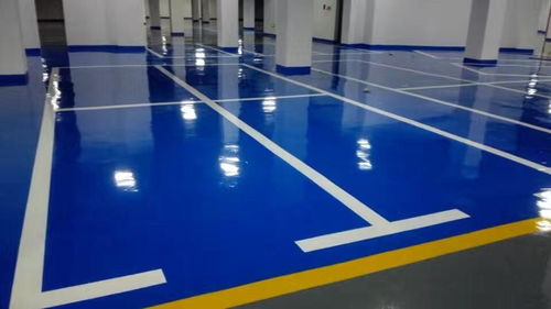 環氧地坪漆施工注意事項及使用要求