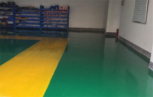 食品加工廠適合鋪設地坪漆嗎 適合而且是非常的適合