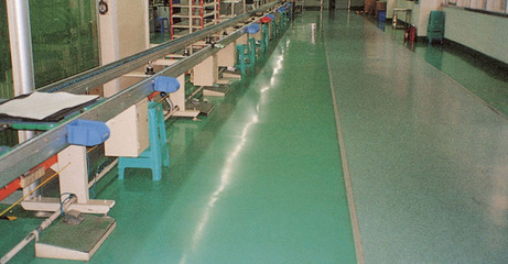 供應優質平地機配件 哈爾濱四海ZFWG200變速箱及環氧地坪解決方案