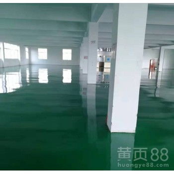 南通工廠防靜電環氧地坪工程 以哈爾濱經驗為鑒，打造安全高效的工業地面