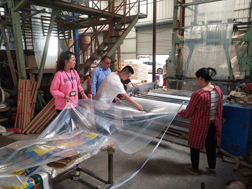 廣西興安縣強化農用薄膜質量監管，嚴把重點工業產品安全關